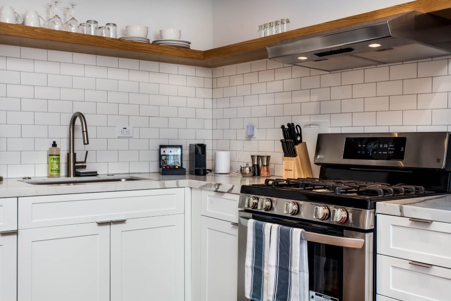 Individual Room Shots