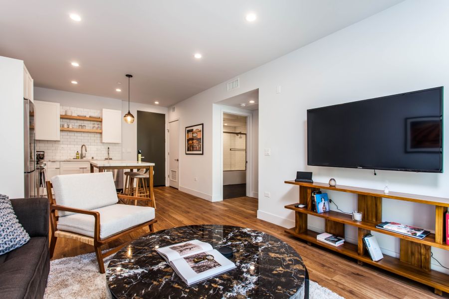 Individual Room Shots