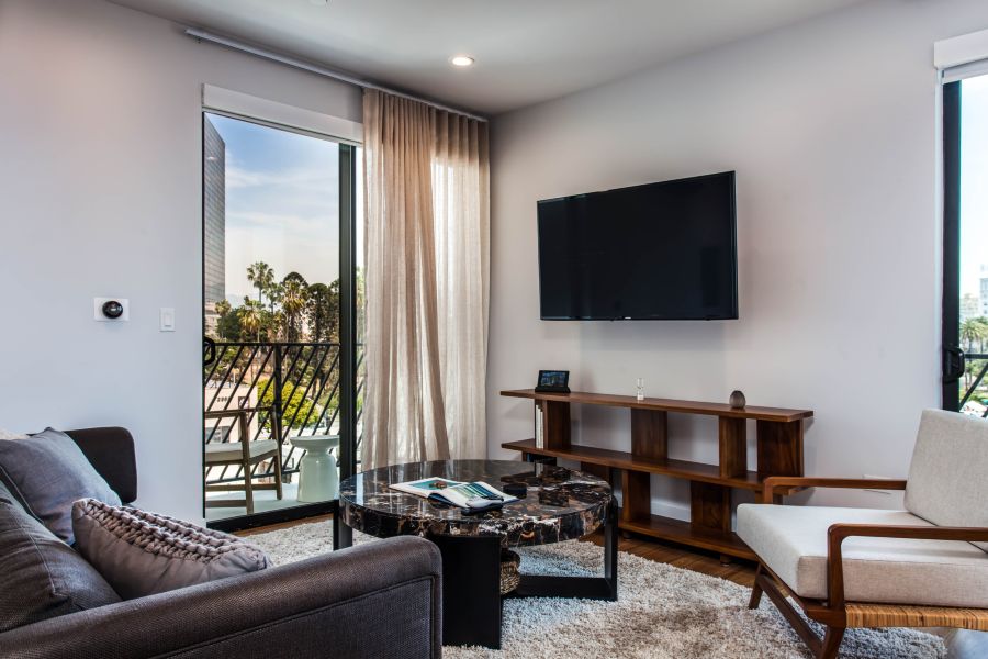 Individual Room Shots