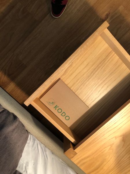 Kodo Walkthru Images