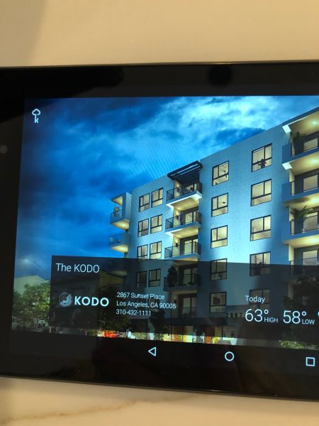 Kodo Walkthru Images