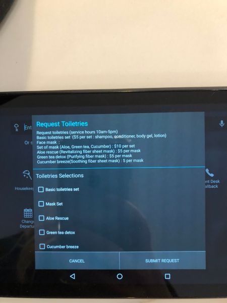 Kodo Walkthru Images