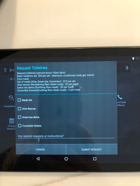 Kodo Walkthru Images