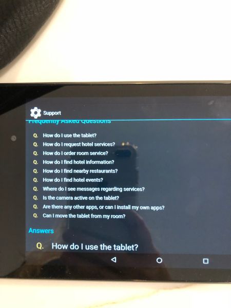 Kodo Walkthru Images