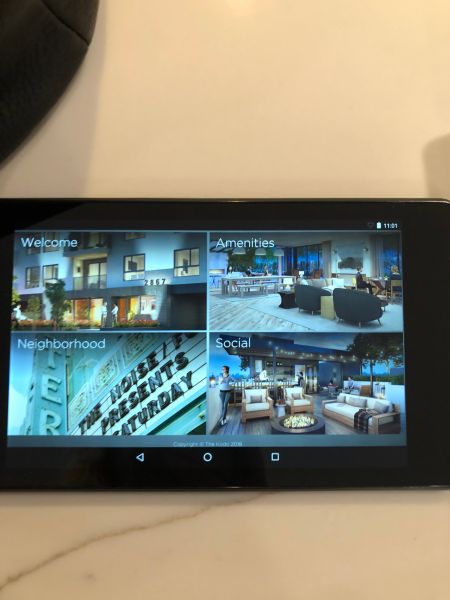 Kodo Walkthru Images