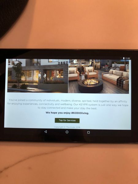 Kodo Walkthru Images