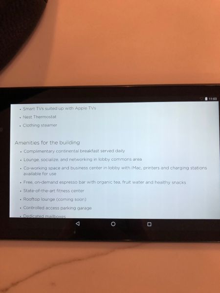 Kodo Walkthru Images