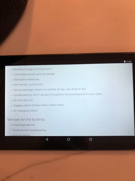 Kodo Walkthru Images