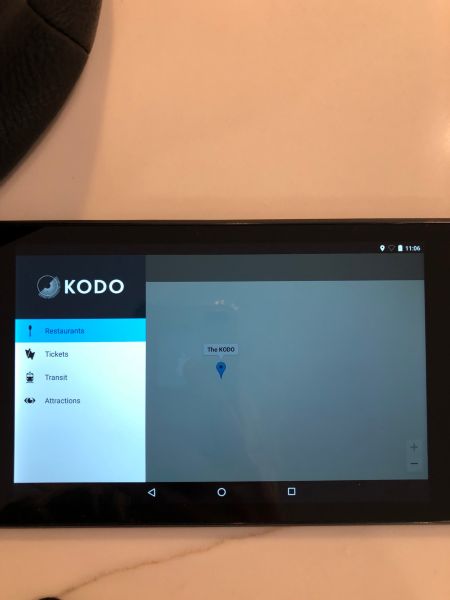 Kodo Walkthru Images