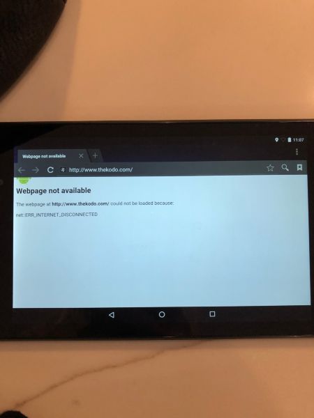 Kodo Walkthru Images