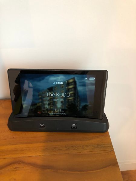 Kodo Walkthru Images