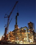 Phillips 66 Facility Stack Removal
