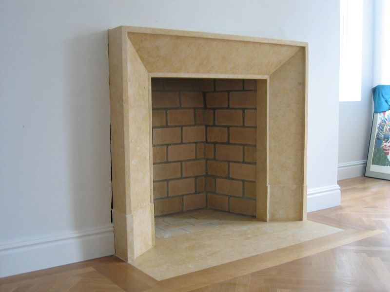 FIREPLACES