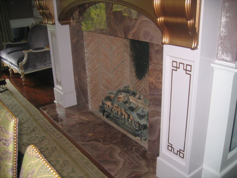 FIREPLACES