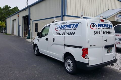 nemeth air conditioning inc