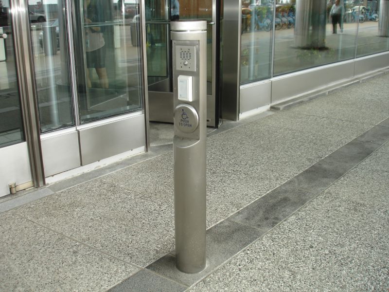 Custom bollard posts available