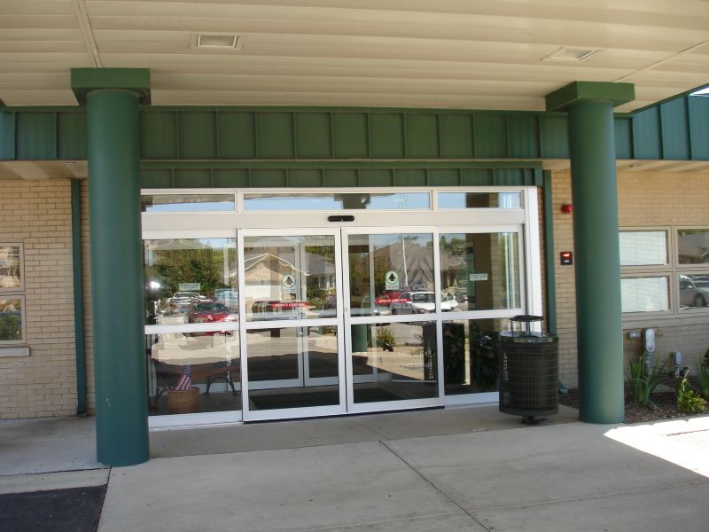 Park District Senior Centers