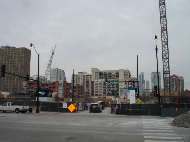 Marriott Hotel McCormick Place Photo 3