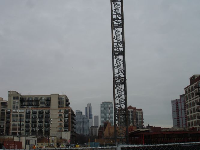 Marriott Hotel McCormick Place Photo 4