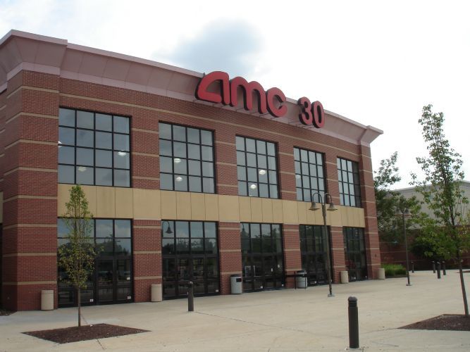 Movie Theater Entrances Photo 3