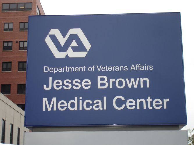 Veterans Administration Hospital Photo 1