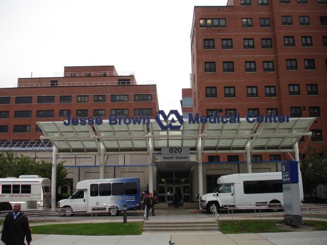Veterans Administration Hospital Photo 2