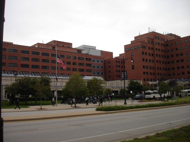 Veterans Administration Hospital Photo 3