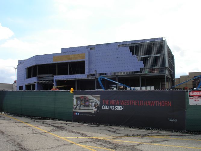 Westfield Hawthorn Shopping Center Photo 3