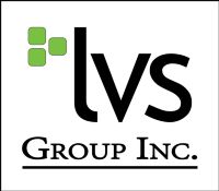 Logo of LVS Group Inc., - DBA Legal Video Services Group