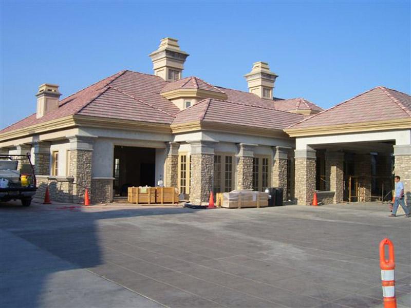 David Hall Masonry, Inc. Ripon, California ProView