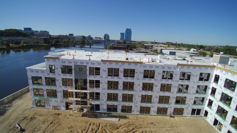 410 North 1st Street Condos