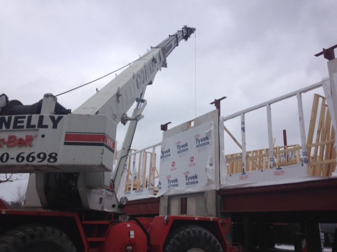 410 North First Street Residence