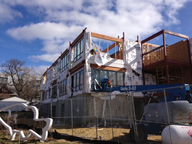 410 North First Street Residence