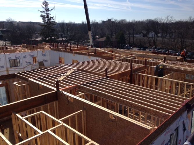 410 North First Street Residence