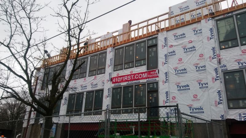 410 North First Street Residence