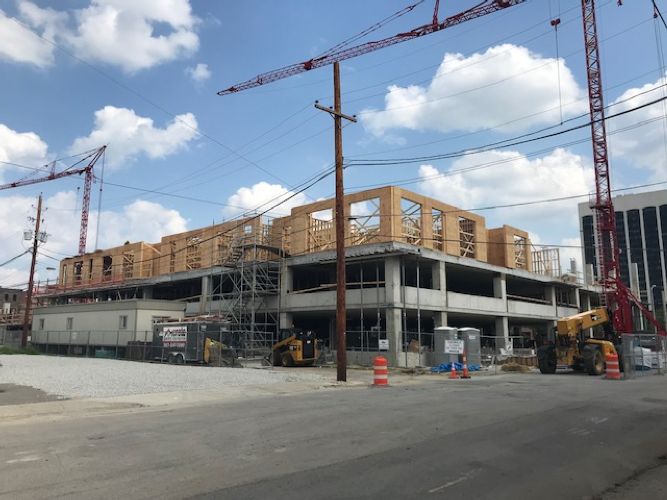 Charles Street 230 Long Street