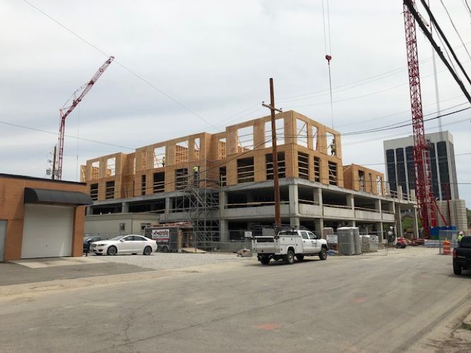 Charles Street 230 Long Street