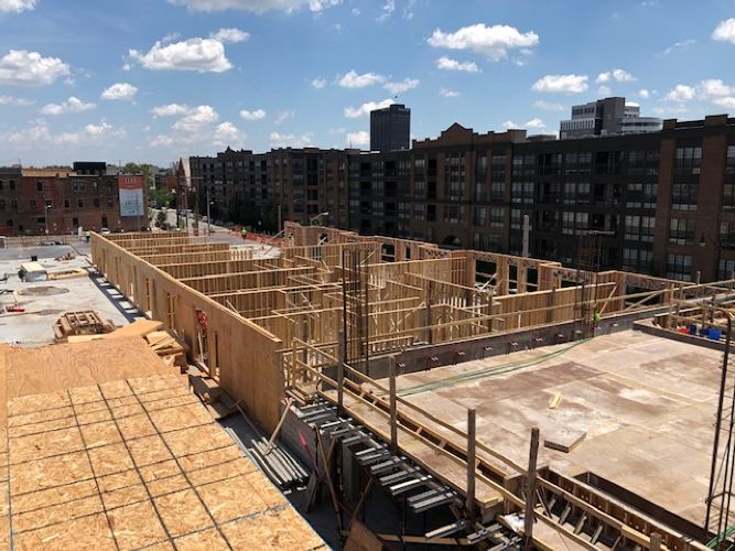 Charles Street 230 Long Street