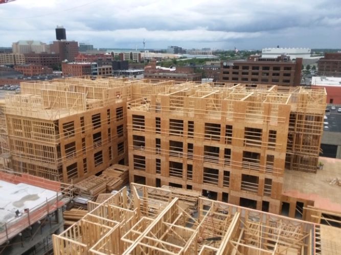 Charles Street 230 Long Street