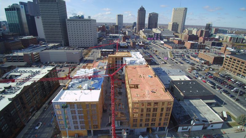 Charles Street 230 Long Street