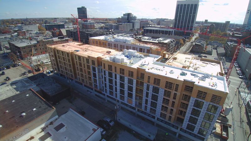 Charles Street 230 Long Street