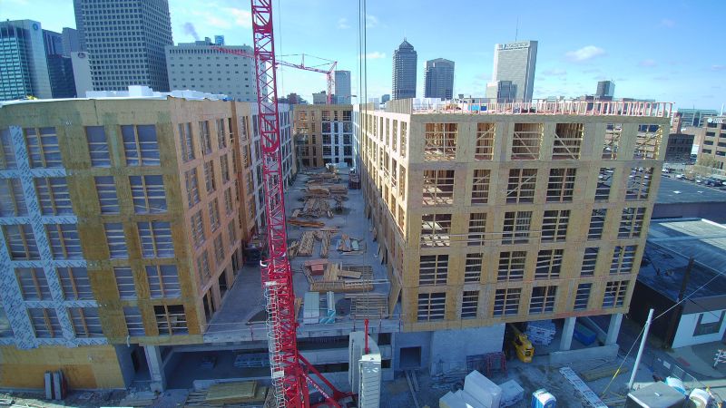 Charles Street 230 Long Street