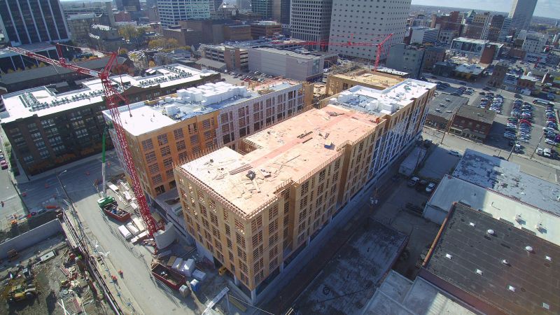 Charles Street 230 Long Street