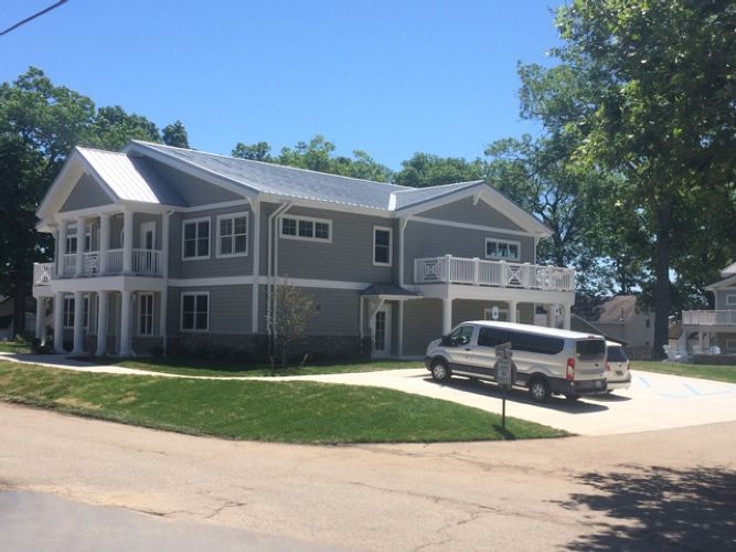 Gull Lake Ministries Family Housing