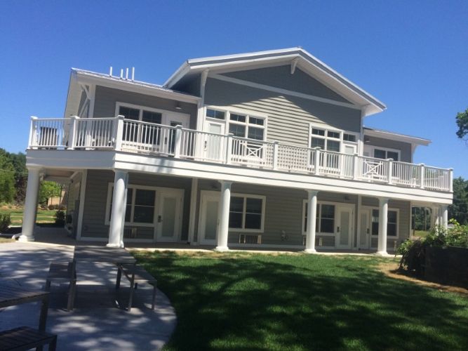 Gull Lake Ministries Family Housing