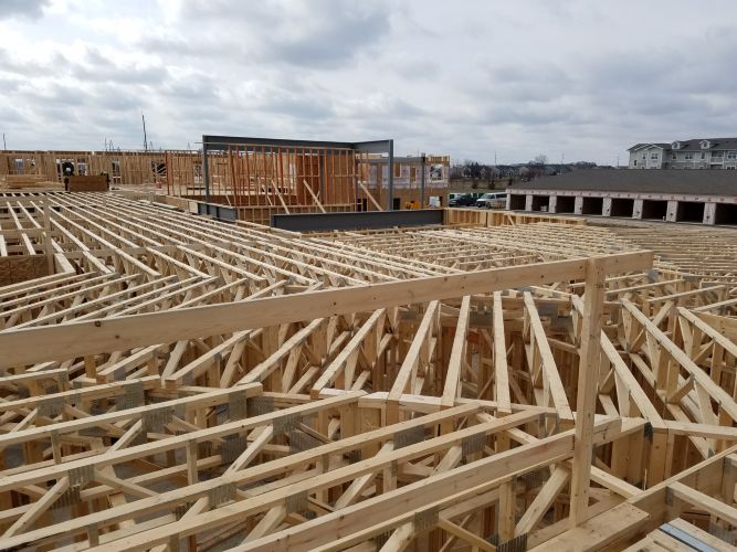 Mosaic at Levis Commons