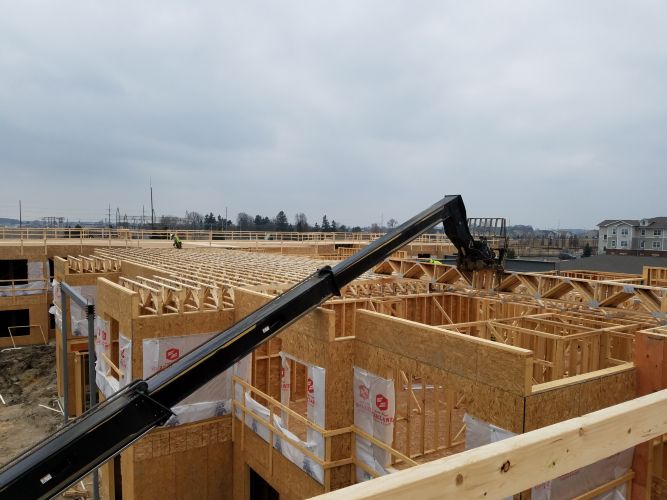 Mosaic at Levis Commons