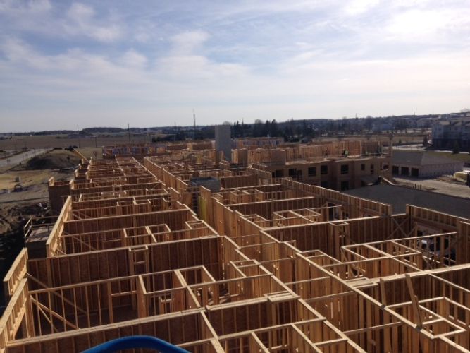 Mosaic at Levis Commons