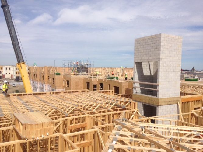 Mosaic at Levis Commons