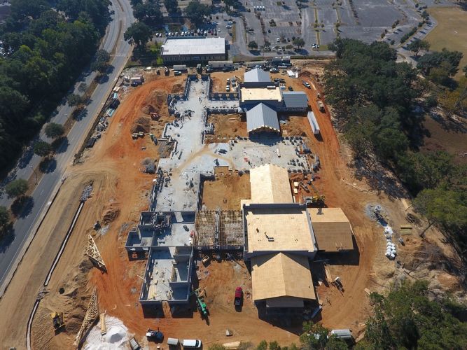 Olive Branch Health and Rehab Center 